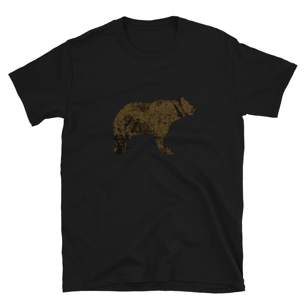 Tシャツ・カットソー BROWNBREATH KITTY TAG TEE DARK BROWN KITTY TAG TEE - DARK BROWN - Brownbreath Online Store