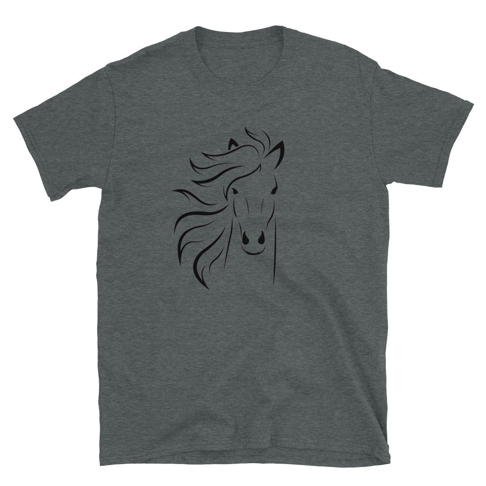 Majestic Horse – Horse T-shirt – Graphic T-Shirt