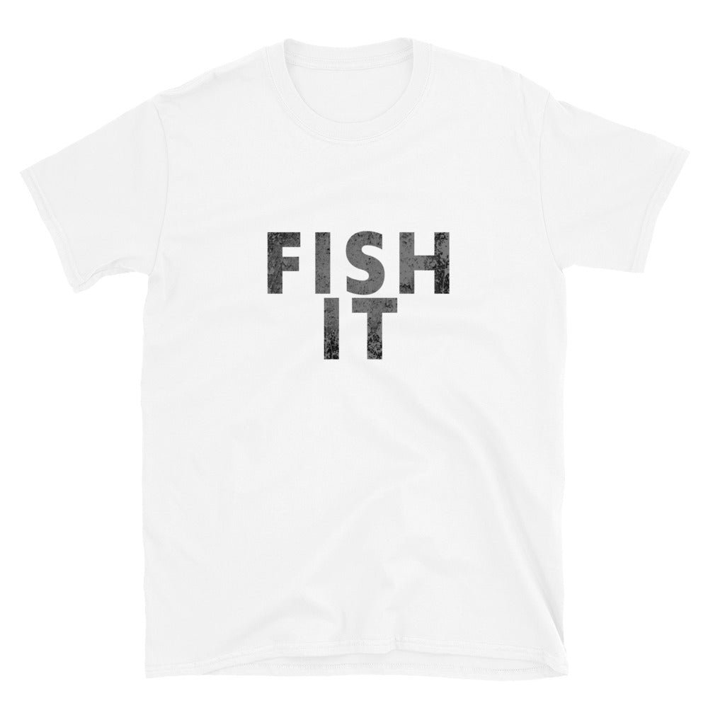 Fishing - Fishing Shirt - Fishing Shirts for Dad - Unisex T-Shirt