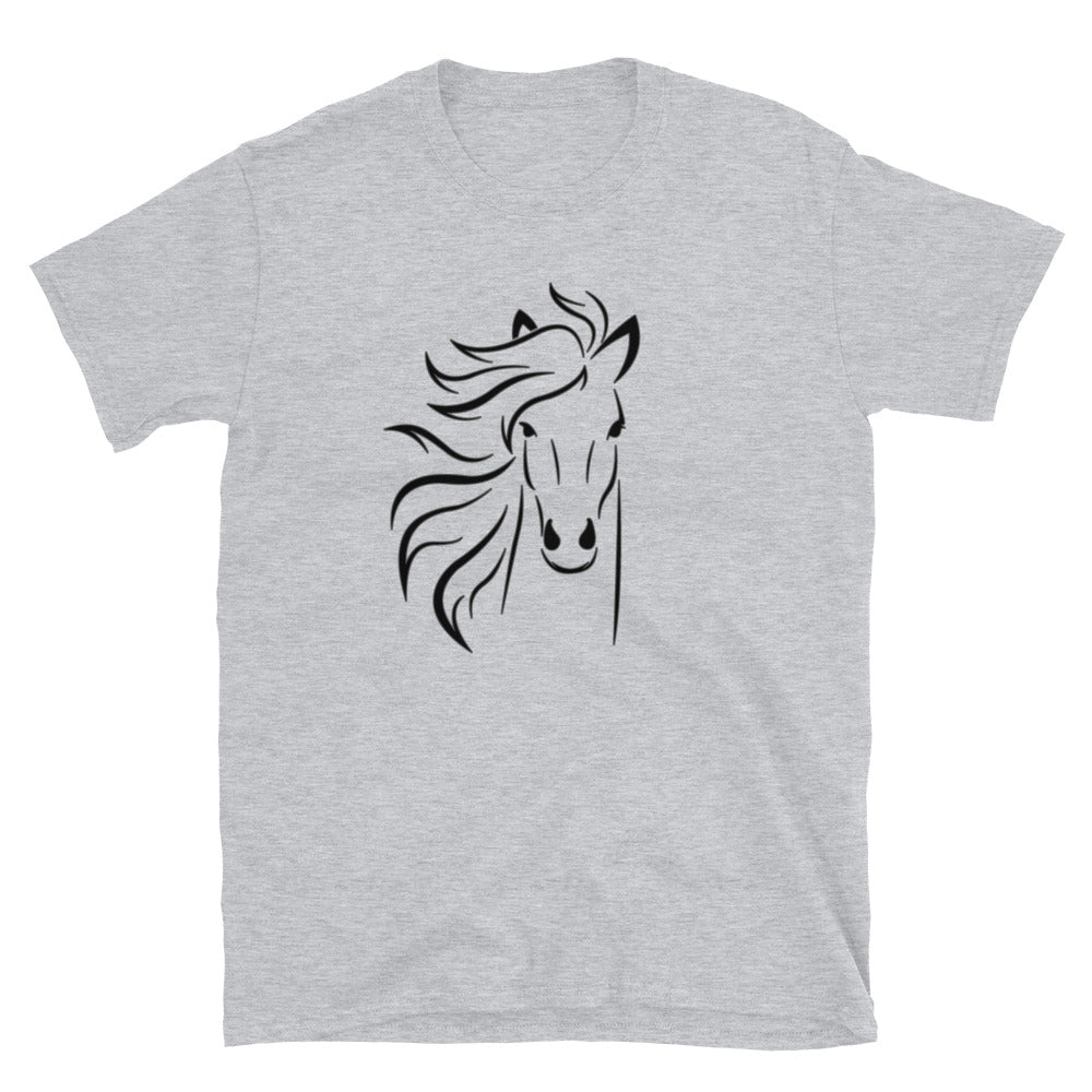 Majestic Horse – Horse T-shirt – Graphic T-Shirt