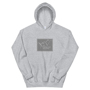 No Membership Required - Unisex Graphic Hoodie