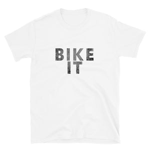 Bike It - Bike T-Shirt - Sport - Graphic Unisex T-Shirt