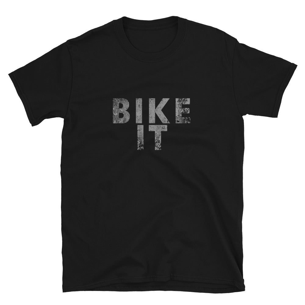 Bike It - Bike T-Shirt - Sport - Graphic Unisex T-Shirt