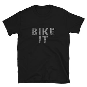 Bike It - Bike T-Shirt - Sport - Graphic Unisex T-Shirt