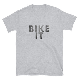 Bike It - Bike T-Shirt - Sport - Graphic Unisex T-Shirt