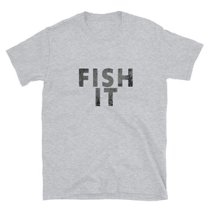 Fishing - Fishing Shirt - Fishing Shirts for Dad - Unisex T-Shirt