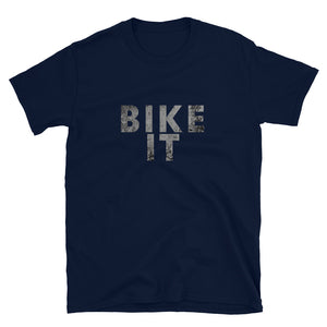 Bike It - Bike T-Shirt - Sport - Graphic Unisex T-Shirt